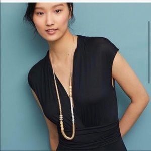 Anthropologie Maeve Maxi Dress XS